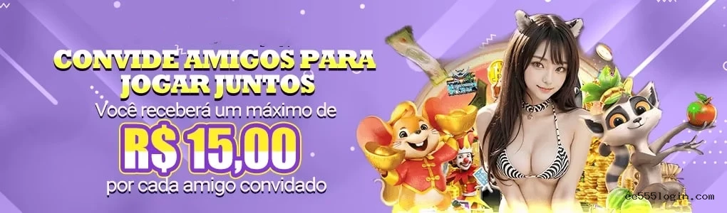 Acessar jogos e bônus no APK
